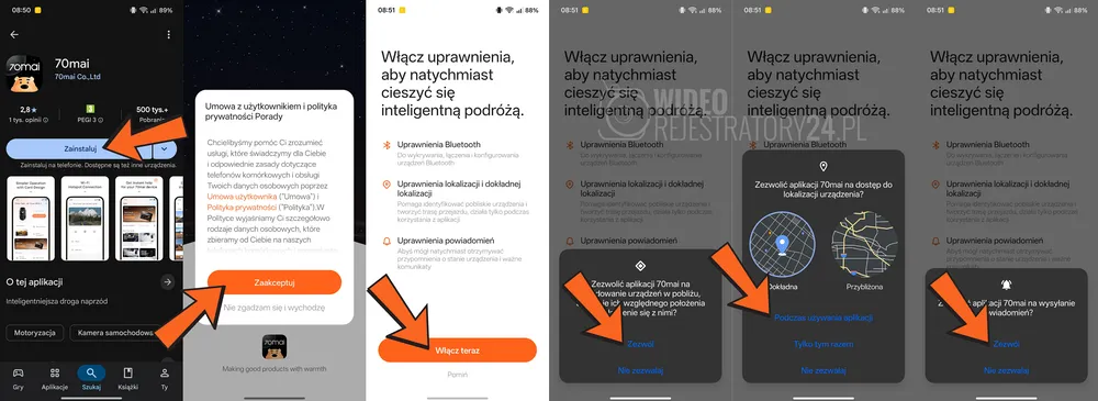 70mai app